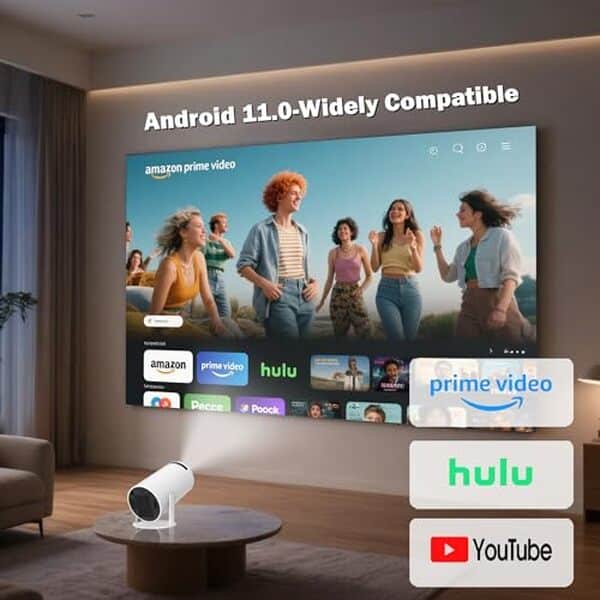 Découvrez notre analyse complète du wellSonic Mini, un projecteur portable 4K qui transforme vos soirées cinéma à domicile en une expérience immersive. Profitez de sa qualité d'image exceptionnelle et de sa facilité d'utilisation en lisant notre test détaillé.