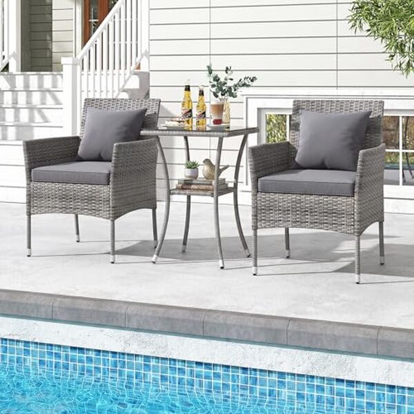 Découvrez notre test détaillé du salon de jardin 2 personnes en rotin Giantex : performance, confort et design au rendez-vous pour sublimer vos moments de détente en extérieur