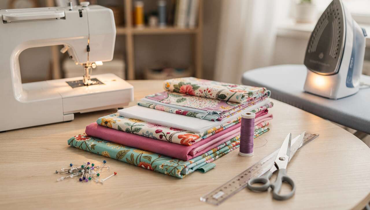 Tutoriel : créer facilement une trousse triple