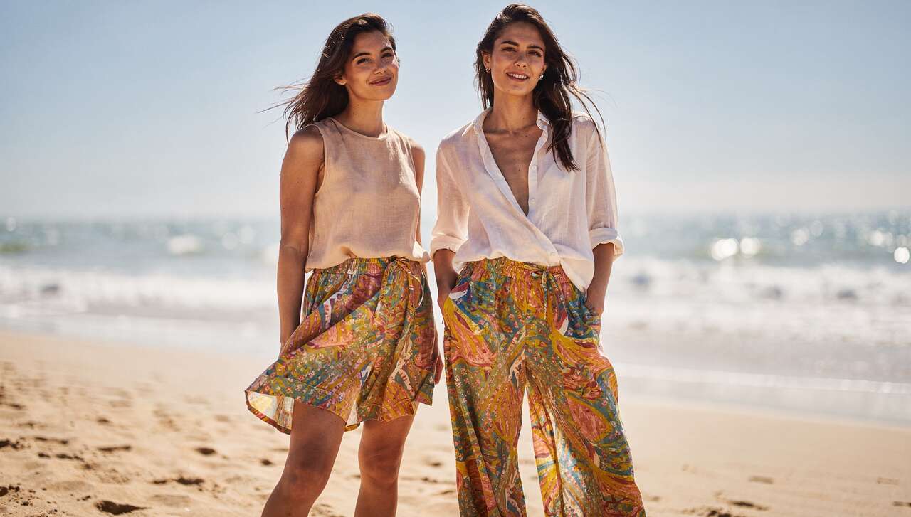 Shorts et pantalons fluides : allier confort et style