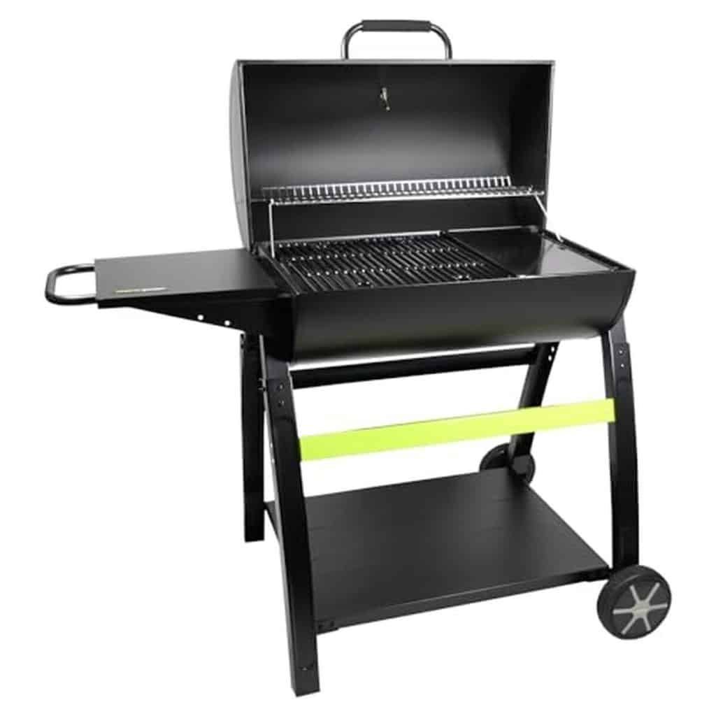 Essai barbecue Cook'in garden Tonino 70 : grill et plancha grande taille