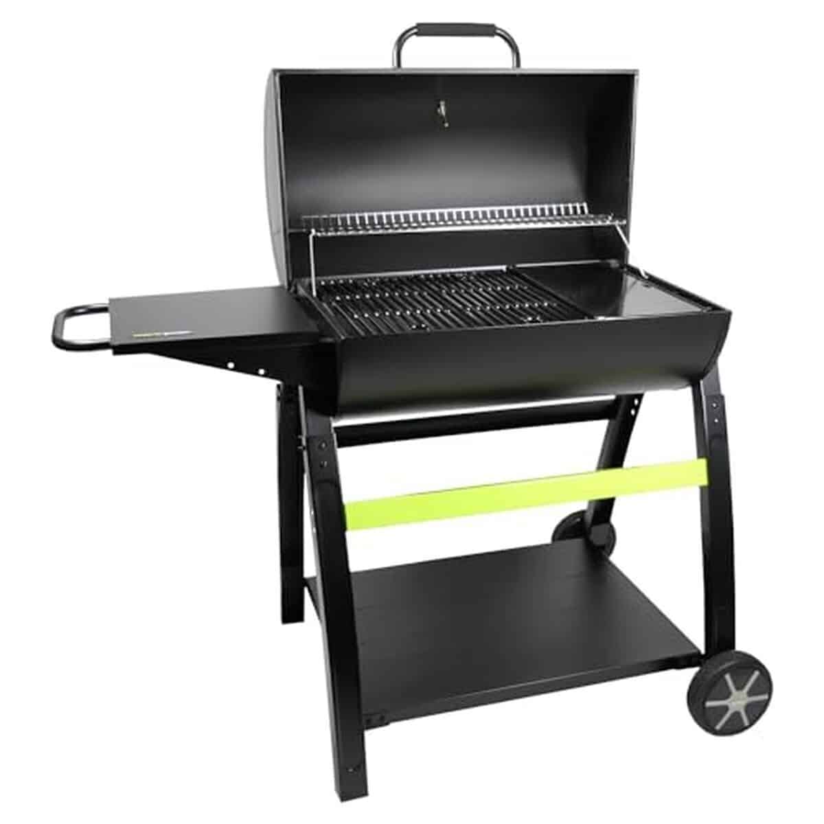 Essai barbecue Cook'in garden Tonino 70 : grill et plancha grande taille