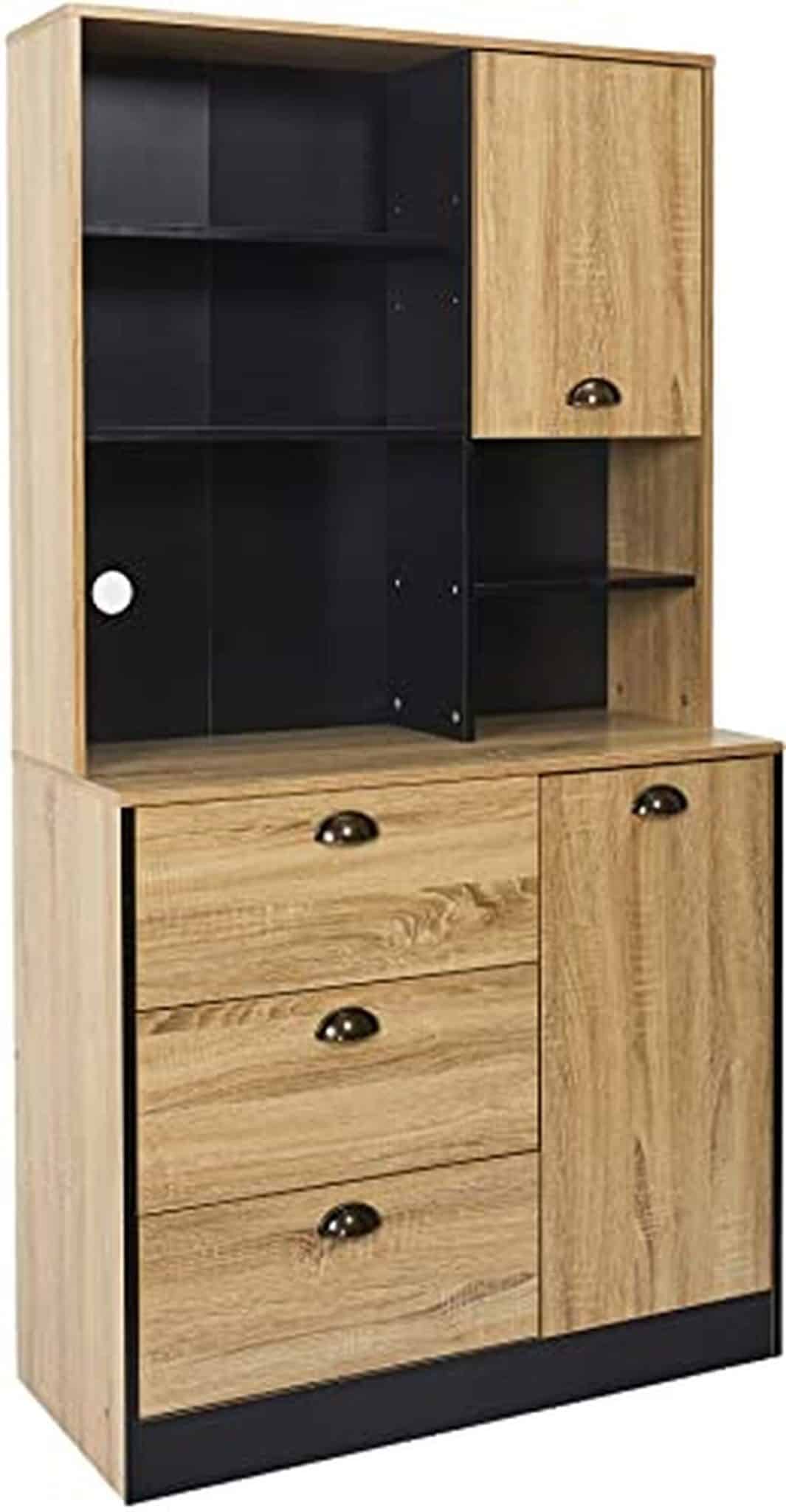 Essai : buffet de cuisine en bois par The Home Deco Factory Chef