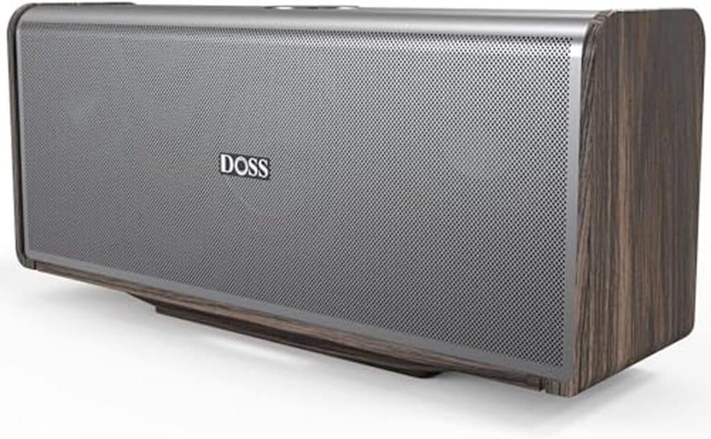 Test : enceinte DOSS Bluetooth 80W, son et basses puissantes