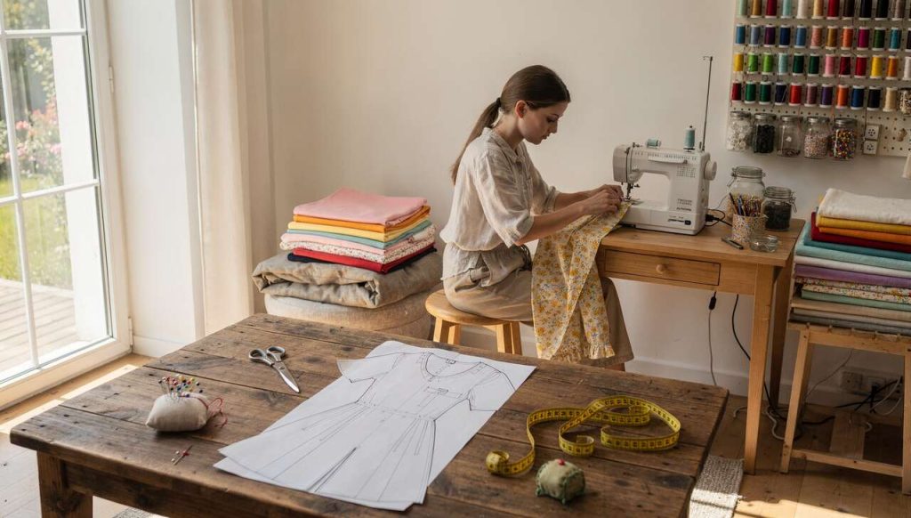 5 Patrons Faciles Sans Zip Pour Débutants Cet Été