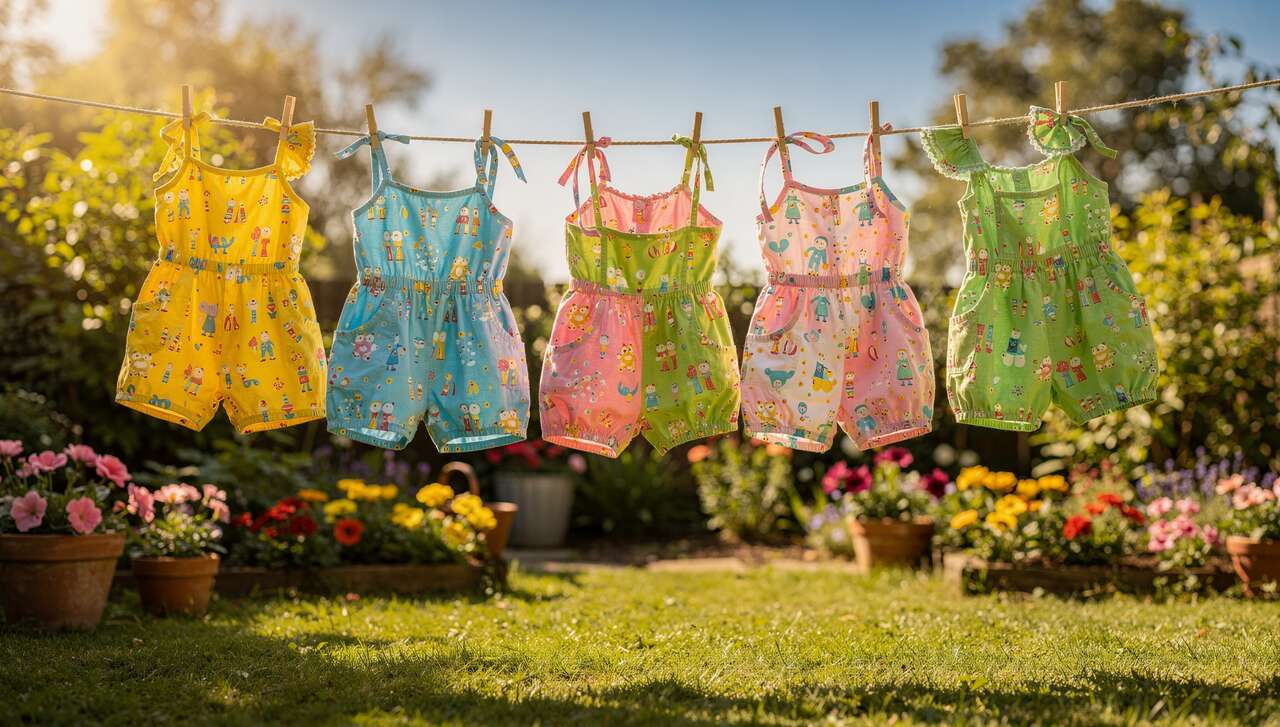 Romper : la combinaison short idéale