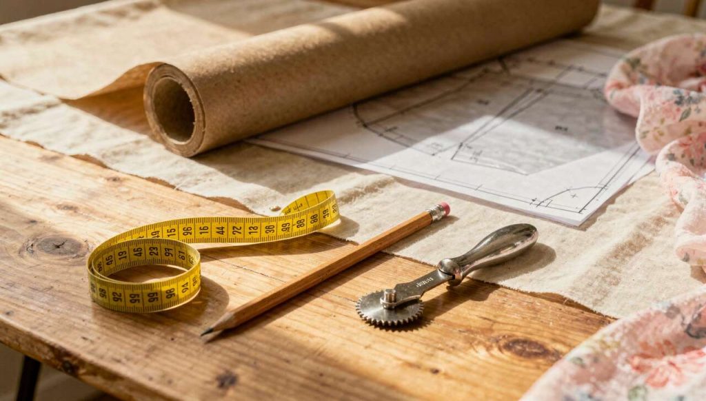 Tuto couture : créez votre robe d'été éblouissante