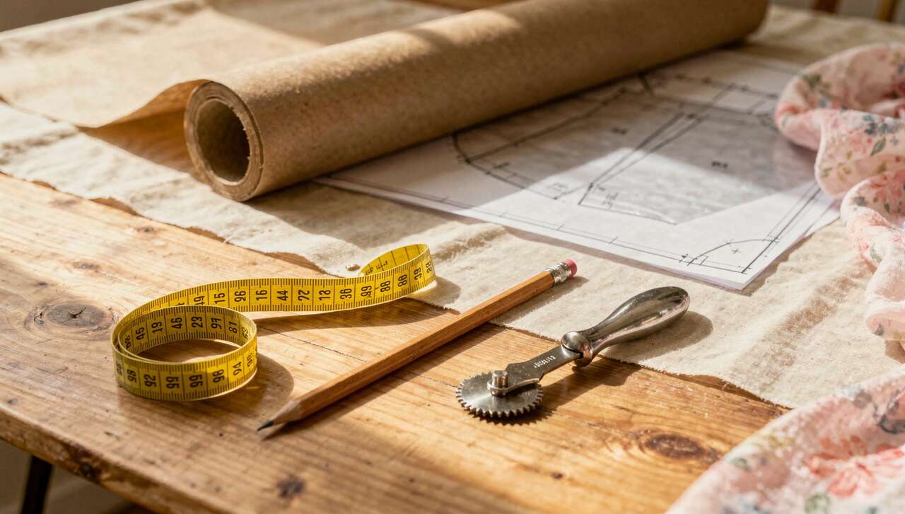 Tuto couture : créez votre robe d'été éblouissante