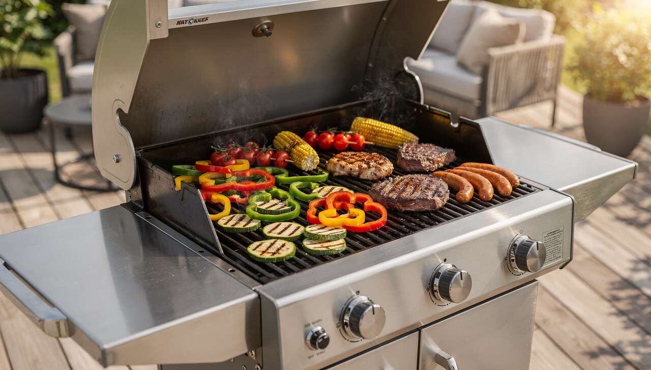 Barbecue électrique : avantages et inconvénients