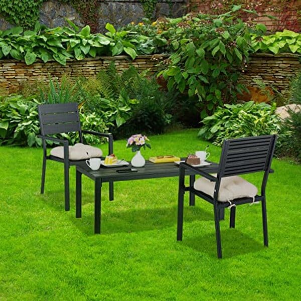 Découvrez notre test complet des chaises de jardin Relaxdays : design moderne, confort exceptionnel et prix attractif. Achetez malin pour sublimer votre espace extérieur.