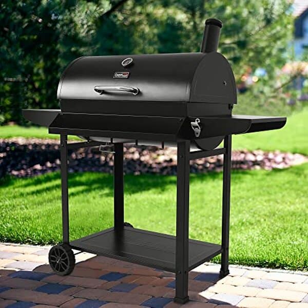 Découvrez notre test complet du barbecue royal gourmet CC1830T 76 cm : performance, design et fonctionnalités au cœur de l'analyse pour des grillades parfaites