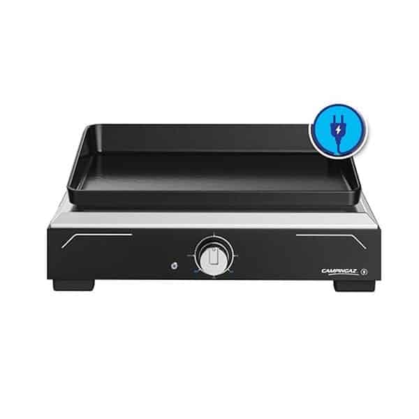 Découvrez notre essai de la plancha électrique Campingaz Electric 1 XD : un barbecue portable puissant de 2500 W pour des grillades savoureuses où que vous soyez.