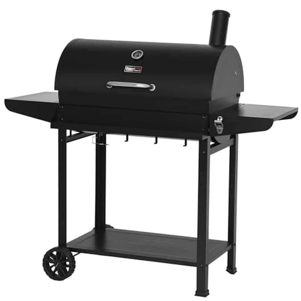 Test du barbecue royal gourmet CC1830T 76 cm
